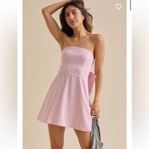 New with tags Altar’d state callista picnic mini dress